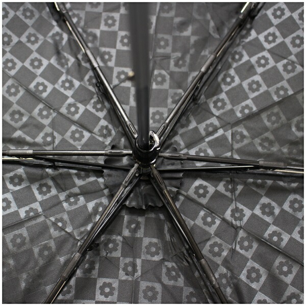 楽天市場 ピエールカルダン 折り畳み傘 未使用 展示品 ブラック 中古 Sランク Pierre Cardin レディース 女性用 三つ折り コンパクト オーロラ 株 チャーム付き 収納袋付き 送料無料 ブランドール ミルキー