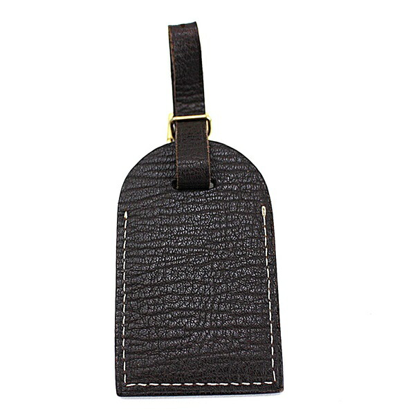 【楽天市場】ルイヴィトン ネームタグ 名札 ダークブラウン 中古 ABランク LOUIS VUITTON ｜美品 チャーム アクセサリー