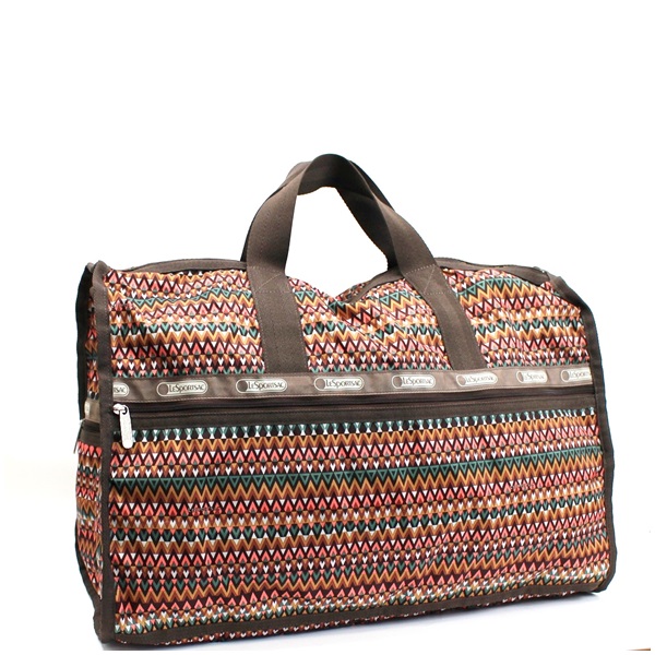 【楽天市場】レスポートサック ボストンバッグナイロン マルチカラー 中古 ABランク LESPORT SAC ｜レディース 女性用 軽量 旅行 ...