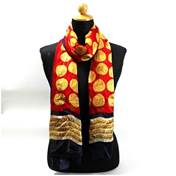 楽天市場】イヴサンローラン 大判 ストール スカーフ ブラック ヒョウ