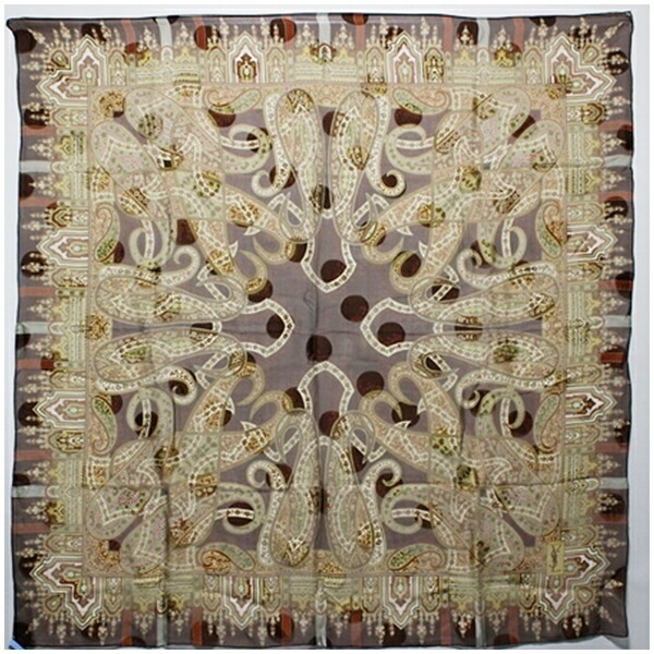 楽天市場】クリスチャン・ディオール 大判 シルク スカーフ ブラック