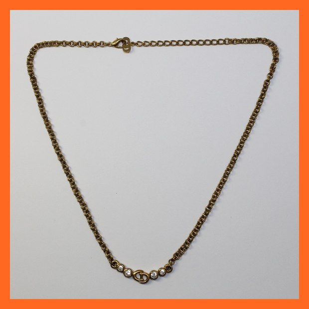 randole | 日本乐天市场: 基督教迪奥 CD 标志项