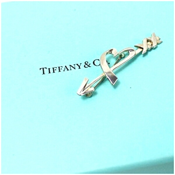 ティファニー　パロマピカソ　スター　星　ブローチ　シルバー925 ティファニー パロマピカソ スター 星 ブローチ シルバー925