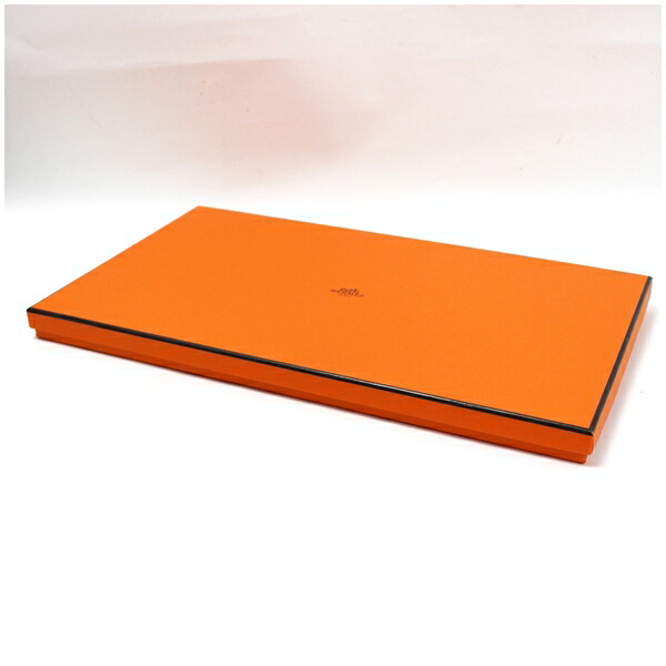 楽天市場】エルメス 空箱 ボックス 3箱セット オレンジ 中古 AB