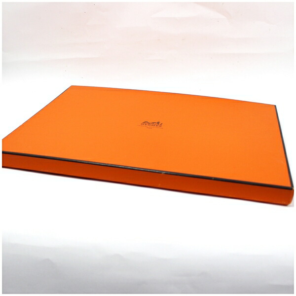 楽天市場】エルメス 空箱 ボックス 3箱セット オレンジ 中古 ABランク