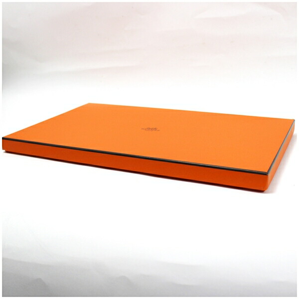 楽天市場】エルメス 空箱 ボックス 3箱セット オレンジ 中古 AB