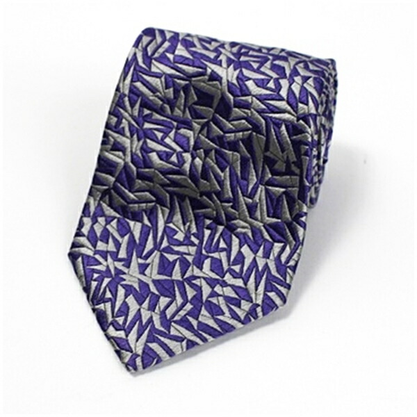 楽天市場】シャルベ Charvet ネクタイ シルク100％ ウエーブデザイン