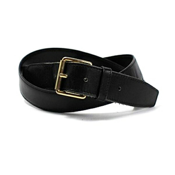 希少 dunhill ダンヒル レザーベルトゴールド ブラック 高級 牛革 dunhill ダンヒル ベルト ゴールドバックル レザー ブラック