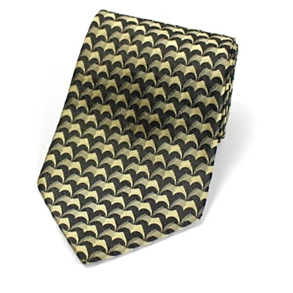 楽天市場】ドミニクフランス ネクタイ ロゴ柄 中古 Aランク Dominique