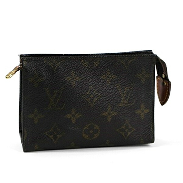 LOUIS VUITTON ルイヴィトン モノグラム バケット ポーチ ブランド 楽天市場】【中古】LOUIS VUITTON ルイヴィトン モノグラム