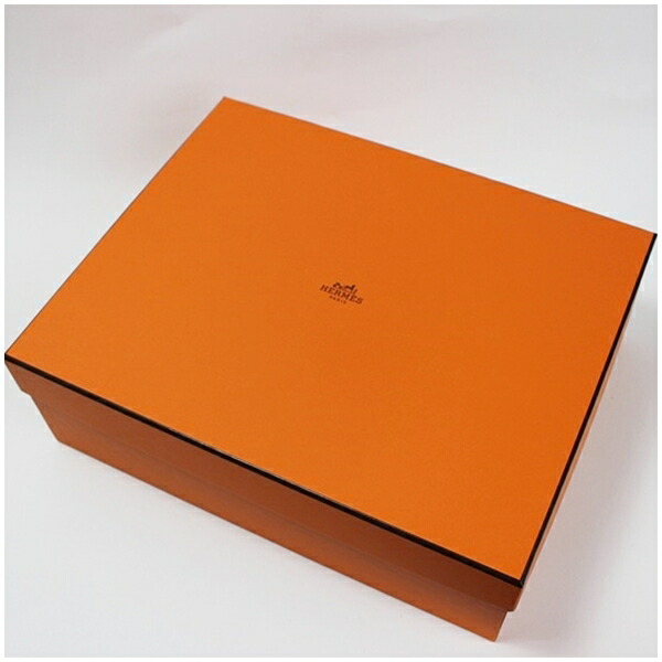 楽天市場】エルメス 空箱 ボックス 3箱セット オレンジ 中古 ABランク