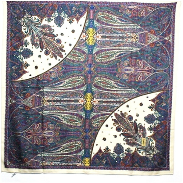 楽天市場】イヴサンローラン 大判 ストール スカーフ ブラック ヒョウ