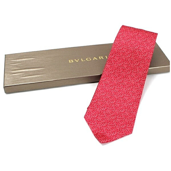 サ*ス様 新品、未使用　BVLGARI　ネクタイ 中古・古着通販】BVLGARI (ブルガリ) ネクタイ サイズ