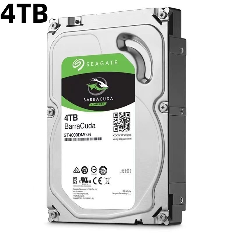 楽天市場】Seagate HDD 3.5 2TB 内蔵ハードディスク 2年保証 6Gb/s