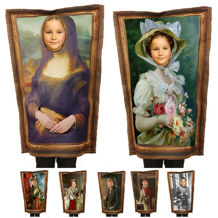 楽天市場】コスプレ 仮装 ボブロス 絵画ドレス ハッピーツリー