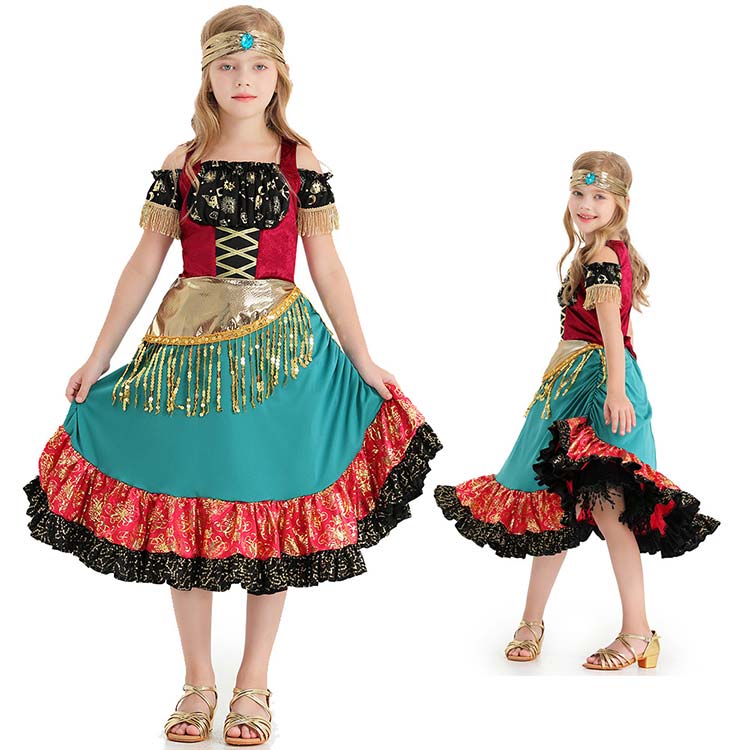 楽天市場】コスプレ 仮装 ジプシームーン 大人用 S 【 コスプレ