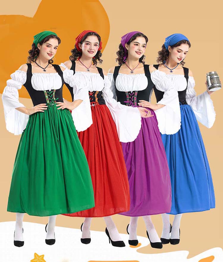 伝統的民族衣装セット psa4086-1.jpg