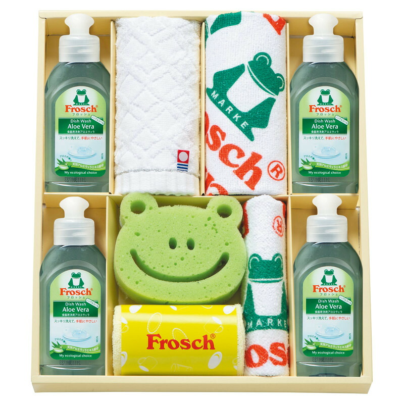 【お買い物マラソン限定クーポン配布中】 キッチン洗剤ギフト フロッシュ? ギフト 贈り物 お祝い お歳暮 お中元 プレゼント 御礼 お礼 御歳暮 御中元 贈答品 粗品 熨斗 のし お返し 内祝い 快気 志