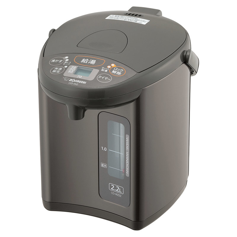 【お買い物マラソン限定クーポン配布中】 電動ポット2.2L 象印 ギフト 贈り物 お祝い お歳暮 お中元 プレゼント 御礼 お礼 御歳暮 御中元 贈答品 粗品 熨斗 のし お返し 内祝い 快気 志