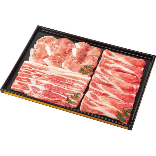 庄内SPF豚しゃぶしゃぶセット(500g)