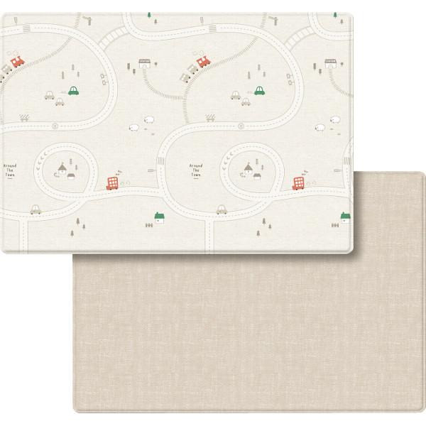 楽天市場】PARKLON やわらかクッションマットS 1枚 Around town 正規