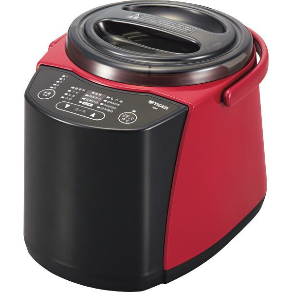 【お買い物マラソン限定クーポン配布中】 タイガー 精米器 レッド ギフト 贈り物 お祝い お歳暮 お中元 プレゼント 御礼 お礼 御歳暮 御中元 贈答品 粗品 熨斗 のし お返し 内祝い 快気