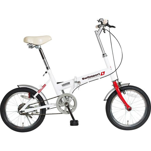 【美品】シンプルスタイル f エフ (FF-Y16) 16インチ折りたたみ自転車 美品】シンプルスタイル f エフ (FF-Y16) 16インチ折りたたみ