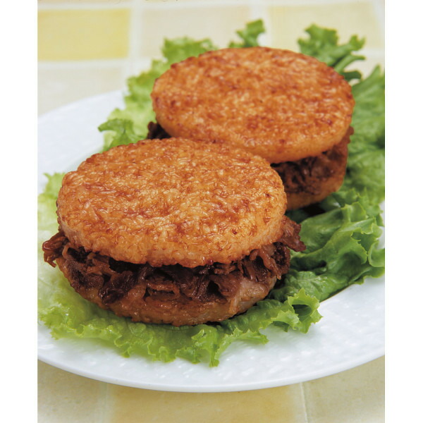 【お買い物マラソン限定クーポン配布中】 叙々苑　焼肉ライスバーガー特製セット（８個） ギフト 贈り物 お祝い お歳暮 お中元 プレゼント 御礼 お礼 御歳暮 御中元 贈答品 粗品 熨斗 のし お返し 内祝い 快気
