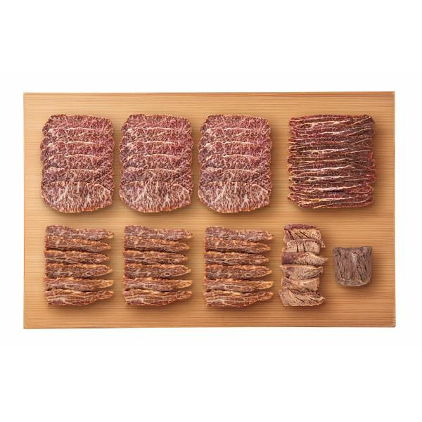 【お買い物マラソン限定クーポン配布中】 焼肉ヒロミヤ＋　おすすめセット ギフト 贈り物 お祝い お歳暮 お中元 プレゼント 御礼 お礼 御歳暮 御中元 贈答品 粗品 熨斗 のし お返し 内祝い 快気｜ひまわり生活