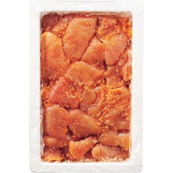 【お買い物マラソン限定クーポン配布中】 鳴海屋　辛子明太子くずれ子（２ｋｇ・切子）