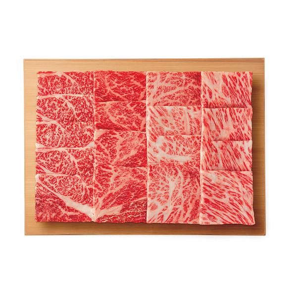 【お買い物マラソン限定クーポン配布中】 銀座吉澤　国産みちのく和牛焼肉セット