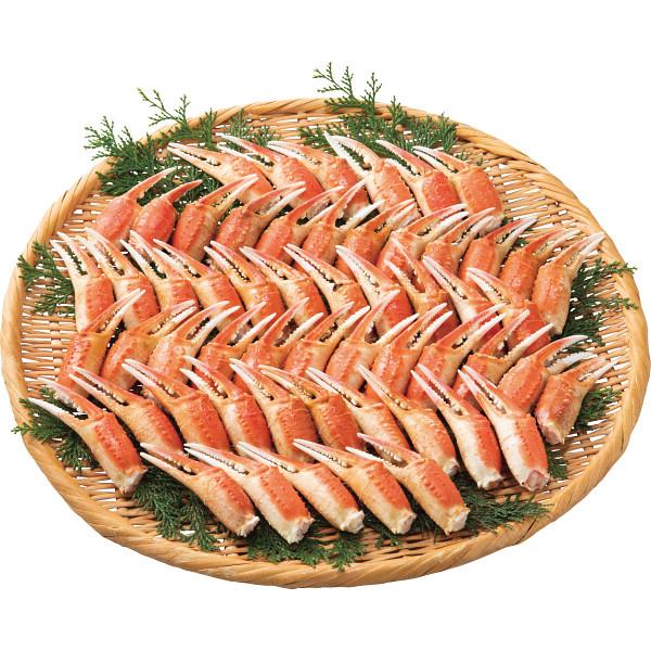 ボイルズワイガニ筋入爪肉（１．６５ｋｇ） 20,551円