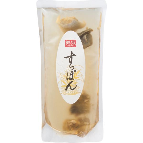 【お買い物マラソン限定クーポン配布中】 京都舞坂 すっぽんスープ(10食)|ひまわり生活