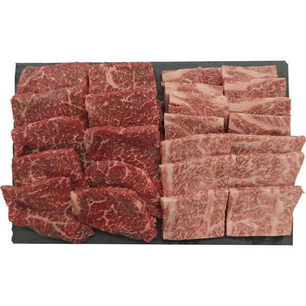 【お買い物マラソン限定クーポン配布中】 岡山備前牛　肩ロース・モモ　焼肉用（計８００ｇ）