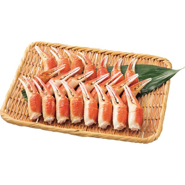 【お買い物マラソン限定クーポン配布中】 ボイルズワイガニ筋入爪肉（６５０ｇ）