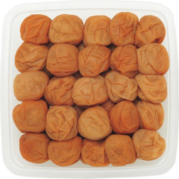 【お買い物マラソン限定クーポン配布中】 紀州南高梅　甘口はちみつ梅干（６００ｇ）