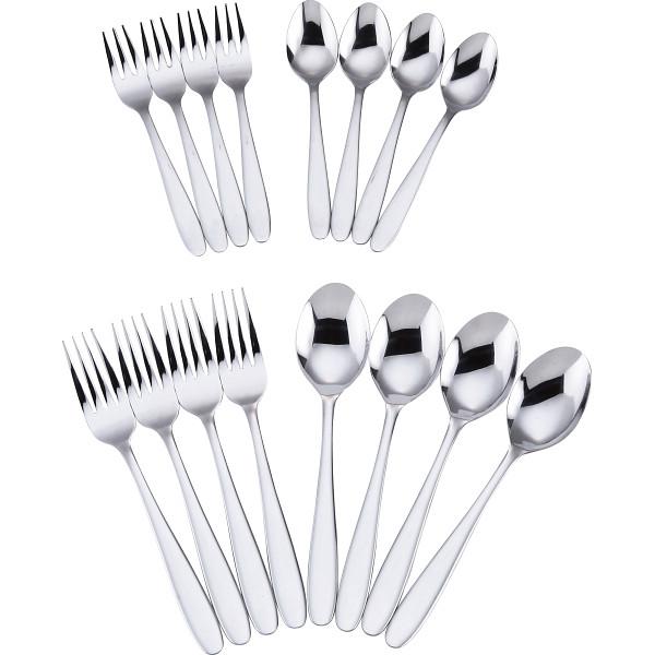 THE CONRAN SHOP カトラリー 16本セット ステンレス 楽天市場】【送料無料】|ステラ カトラリー16本セット|SRー