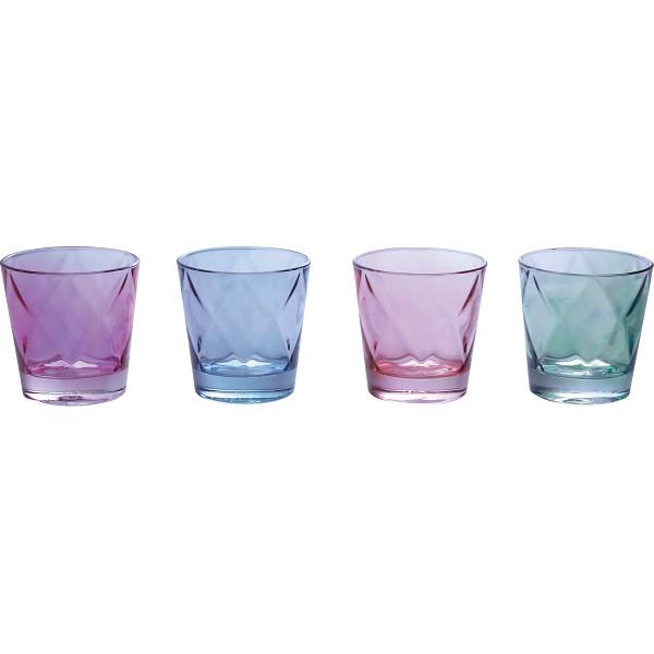 【お買い物マラソン限定クーポン配布中】 ヴェトリ　ユーフォリア　タンブラー４色セット