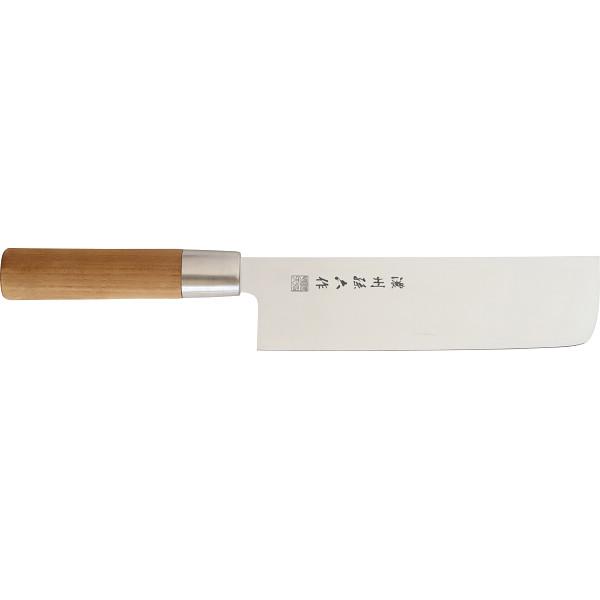 【お買い物マラソン限定クーポン配布中】 濃州孫六作　菜切和包丁 4,330円