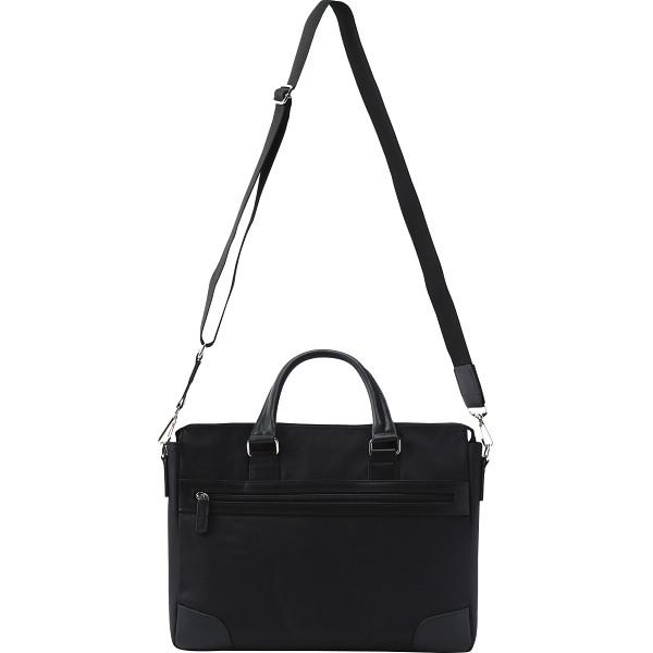 【お買い物マラソン限定クーポン配布中】 アッシュエル　Ａ４サイズ対応　２ＷＡＹビジネスバッグ ブラック