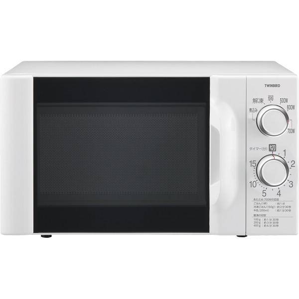 ツインバード　電子レンジ（１７ｌ） ６０Ｈｚ（西日本）