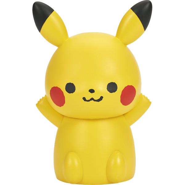 【お買い物マラソン限定クーポン配布中】 モンポケ　やわらか　おいかけっこピカチュウ