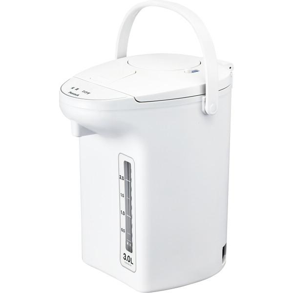 【お買い物マラソン限定クーポン配布中】 ピーコック　電気エアーポット（３．０ｌ）