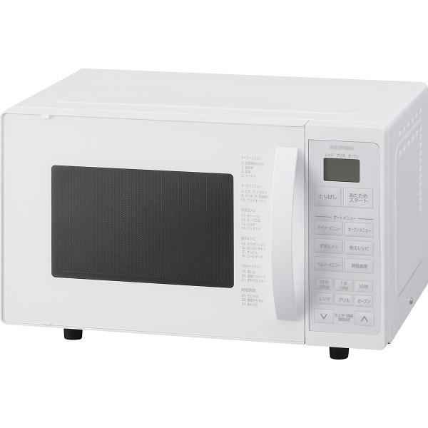 アイリスオーヤマ　オーブンレンジ　１６ｌ ナチュラルホワイト