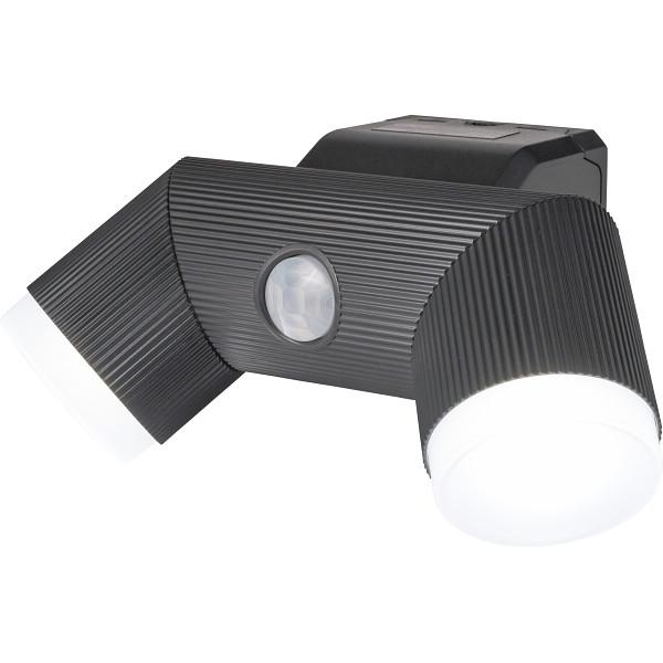 【お買い物マラソン限定クーポン配布中】 ４．５Ｗ×２灯ＬＥＤ乾電池シンプルスタイルセンサーライト