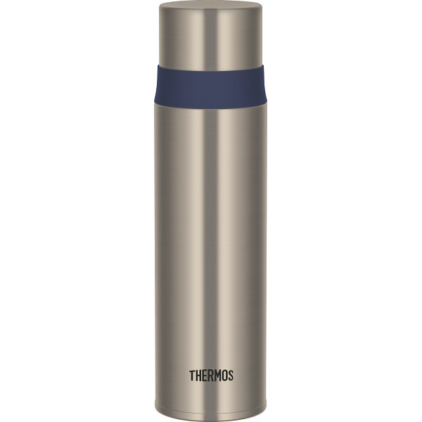 【お買い物マラソン限定クーポン配布中】 サーモス　ステンレスボトル（５００ｍｌ） ステンレスブルー ギフト 贈り物 お祝い お歳暮 お中元 プレゼント 御礼 お礼 御歳暮 御中元 贈答品 粗品 熨斗 のし お返し 内祝い 快気