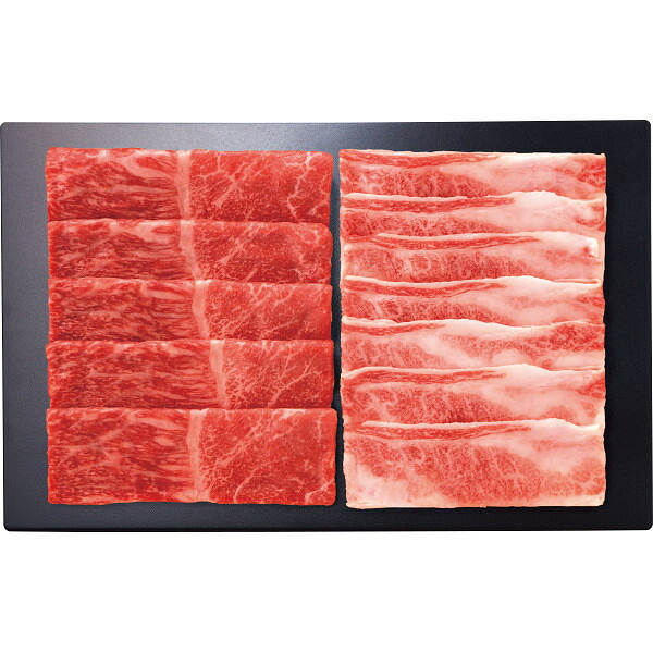 神戸牛　モモ・バラ　すき焼き用（計５００ｇ）｜ひまわり生活 7,806円
