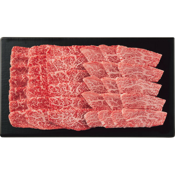 【お買い物マラソン限定クーポン配布中】 銀座吉澤　鹿児島県産黒毛和牛　モモ・ロース焼肉用（計５００ｇ）｜ひまわり生活 7,624円