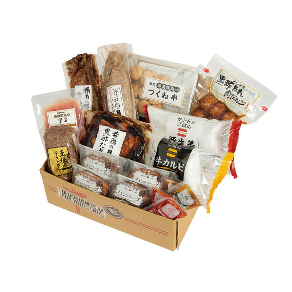 １１種たっぷりグルメ福袋　福｜ひまわり生活