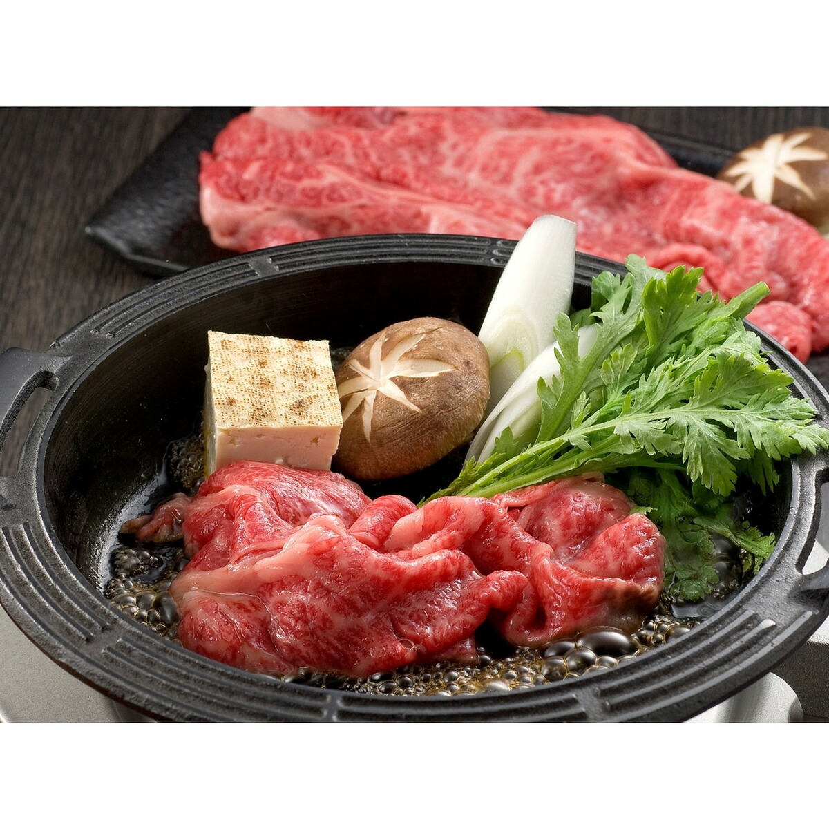 【お買い物マラソン限定クーポン配布中】 滋賀　近江牛　すき焼き 美味しい グルメ 手土産 差し入れ お土産 人気 ギフト おいしい プレゼント 保存食 有名 食べ比べ　景品 賞品 コンぺ 二次会